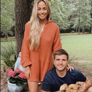 free people romper, worn twice, like new!